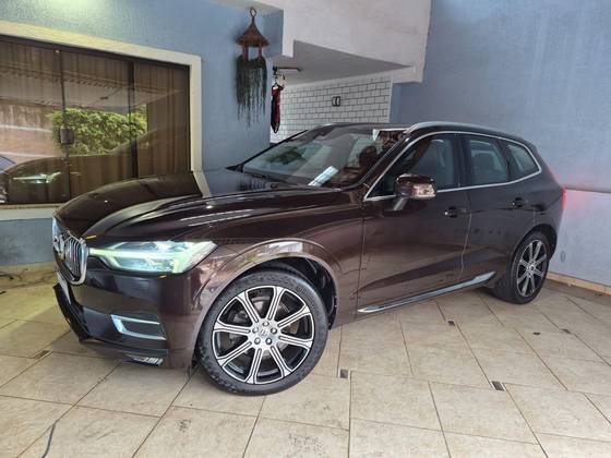 VOLVO XC60 2.0 T5 GASOLINA INSCRIPTION AWD GEARTRONIC VOLVO XC60 2.0 T5 GASOLINA INSCRIPTION AWD GEARTRONIC
